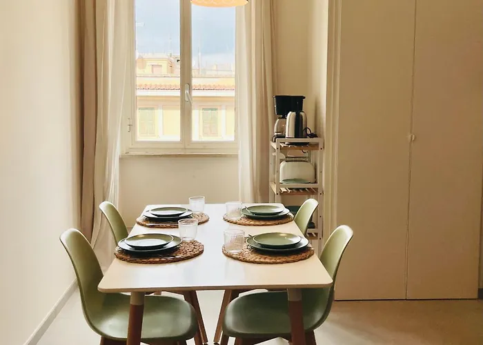 Apartamento Casa Duci