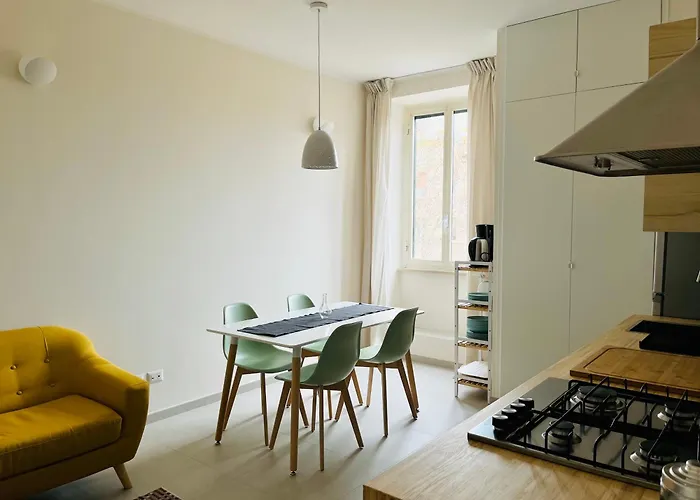 Apartamento Casa Duci Roma