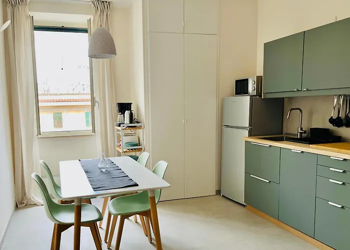 Apartamento Casa Duci Roma